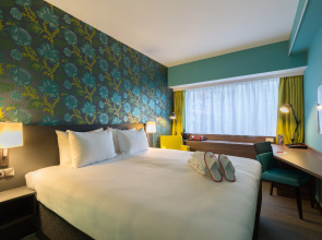 Отель Thon Brussels City Centre