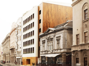 Square Nine Hotel Belgrade-The Leading Hotels of The World