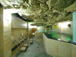 Baron's Hot Spring Hotel