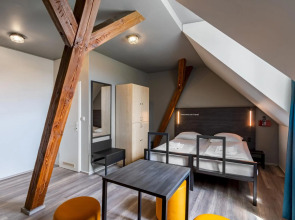 a&o Leipzig Hauptbahnhof