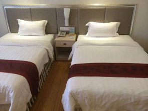 Guangzhou Minghong Hotel -Xiwan