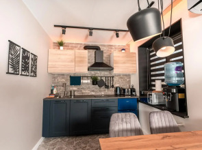 Апартаменты Penthouse (Пентхаус) на улице Кирова 18