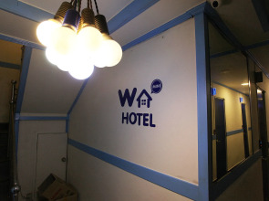 W mini hotel - Hostel