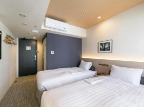 Отель Ginza Capital Moegi