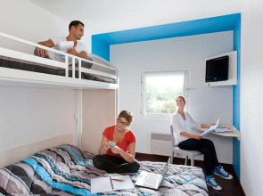 hotelF1 Orléans La Chapelle St Mesmin