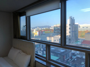 Hotel Aventree Yeouido