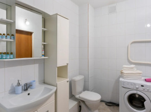 Апартаменты Валери на проезде Солнечный