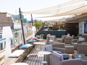 Отель Ciutat de Barcelona