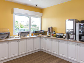 Comfort Aparthotel Le Mans