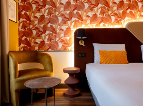 Kyriad Paris 10 - Canal Saint Martin - République