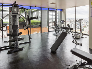 Holiday Inn Express Bangkok Siam by IHG