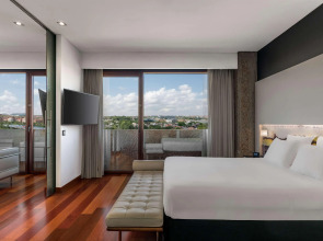 Hilton Madrid Airport