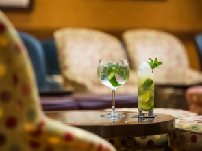 Отель Eco Hotel Vila Galé Albacora