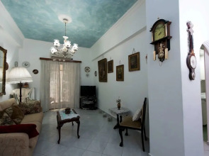 Garden Central Athinian Apartments