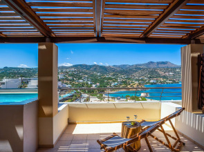 Курорт Mirabello Bay Luxury Resort