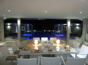 Villa Gili Bali Beach