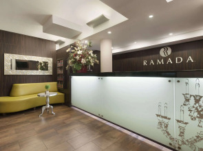 Ramada by Wyndham Frankfurt Central Station