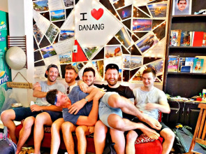 Danang Backpackers Hostel