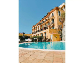 Hôtel La Pérouse Nice