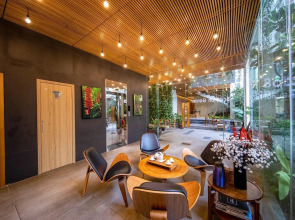 Babylon Garden Condotel