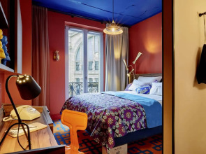 25hours Hotel Terminus Nord