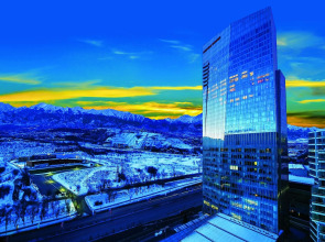 Отель The Ritz-carlton, Almaty