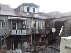 Отель Dzveli Batumi