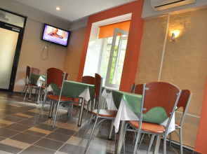 Экос Отель на Коломийском