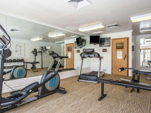 Clarion Inn Near China Lake Naval Station