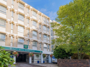 Quality Hotel Hampstead
