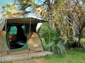 Victoria Falls Waterfront