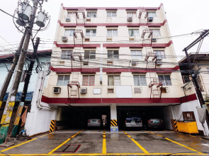 OYO 859 City Stay Inns Pasong Tamo (Vaccinated Staff)