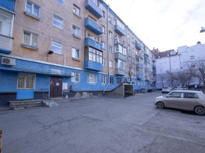 Апартаменты на улице Урицкого 120