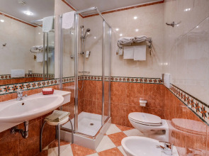 Отель Best Western City