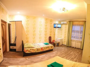 Отель «Мега»