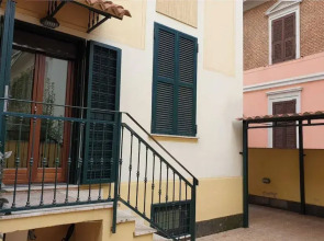 Villa Luzzatti Hostel