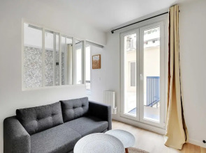 Résidence Paris MORET