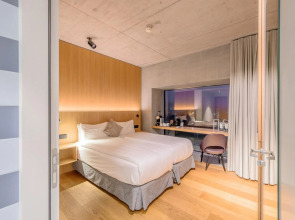 Placid Hotel Design & Lifestyle Zurich