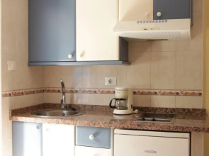 Apartamentos Pez Azul