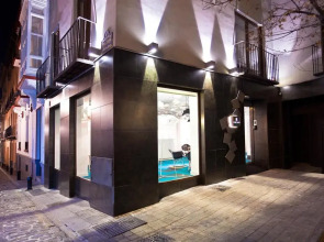 Casual Ilbira Granada Hotel