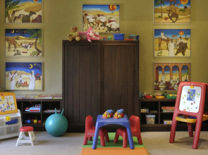 Qasr Al Sarab Desert Resort by Anantara