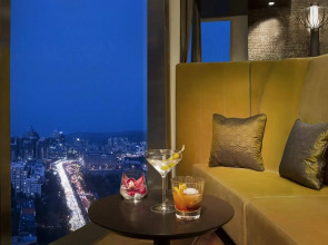 Отель The Ritz-carlton, Almaty
