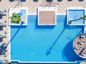 Отель Pomegranate Wellness Spa