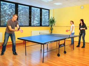 Wellness hotel Svornost