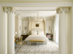 Отель Ritz Paris