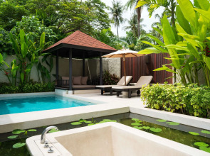 Курортный отель Wyndham Hua Hin Pranburi Resort & Villas