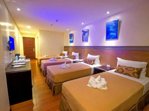 Fersal Hotel Puerto Princesa