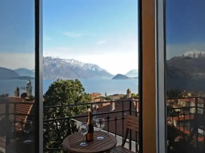 Menaggio Castello Panoramica