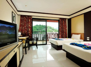 Phi Phi Arboreal Resort