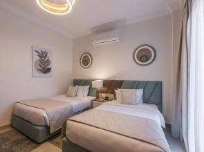 Gewan White Beach Resort-New Alamein